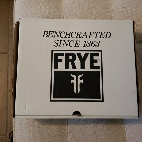 Frye boots main image 3